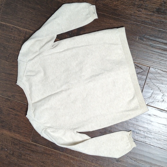 Zara Girls Cardigan Size 4-5 Years - Picture 5 of 6